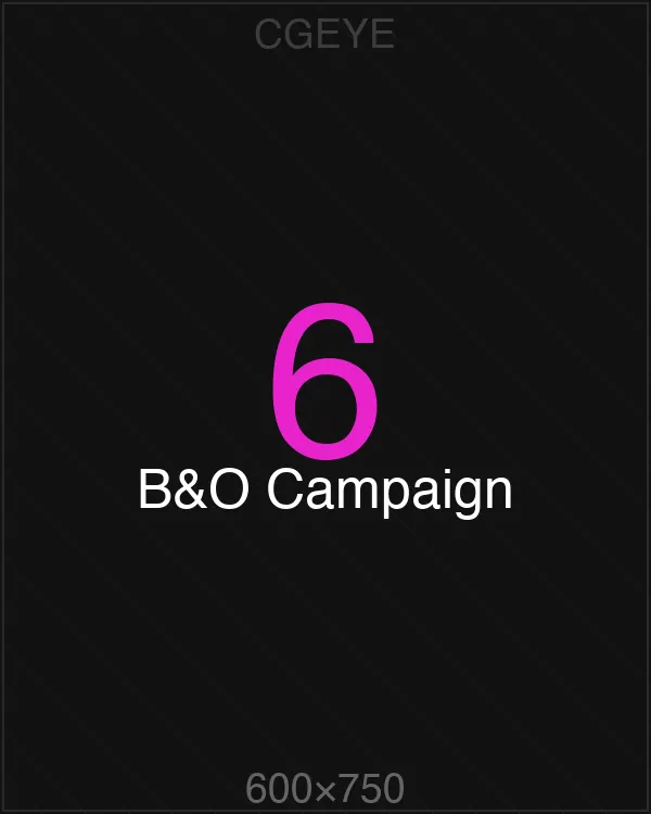 B&O Campaign